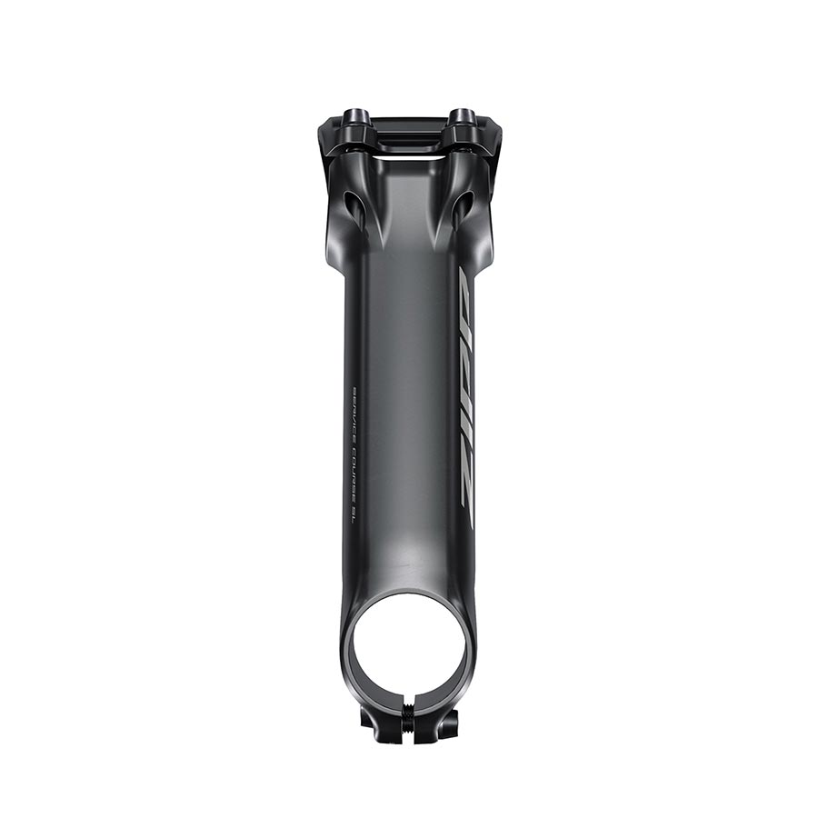 STEM, DIAMETER: 31.8MM, LENGTH: 120MM, STEERER: 1-1/8'', 17°, BLACK