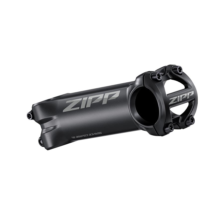 STEM, DIAMETER: 31.8MM, LENGTH: 150MM, STEERER: 1-1/8'', 6°, BLACK