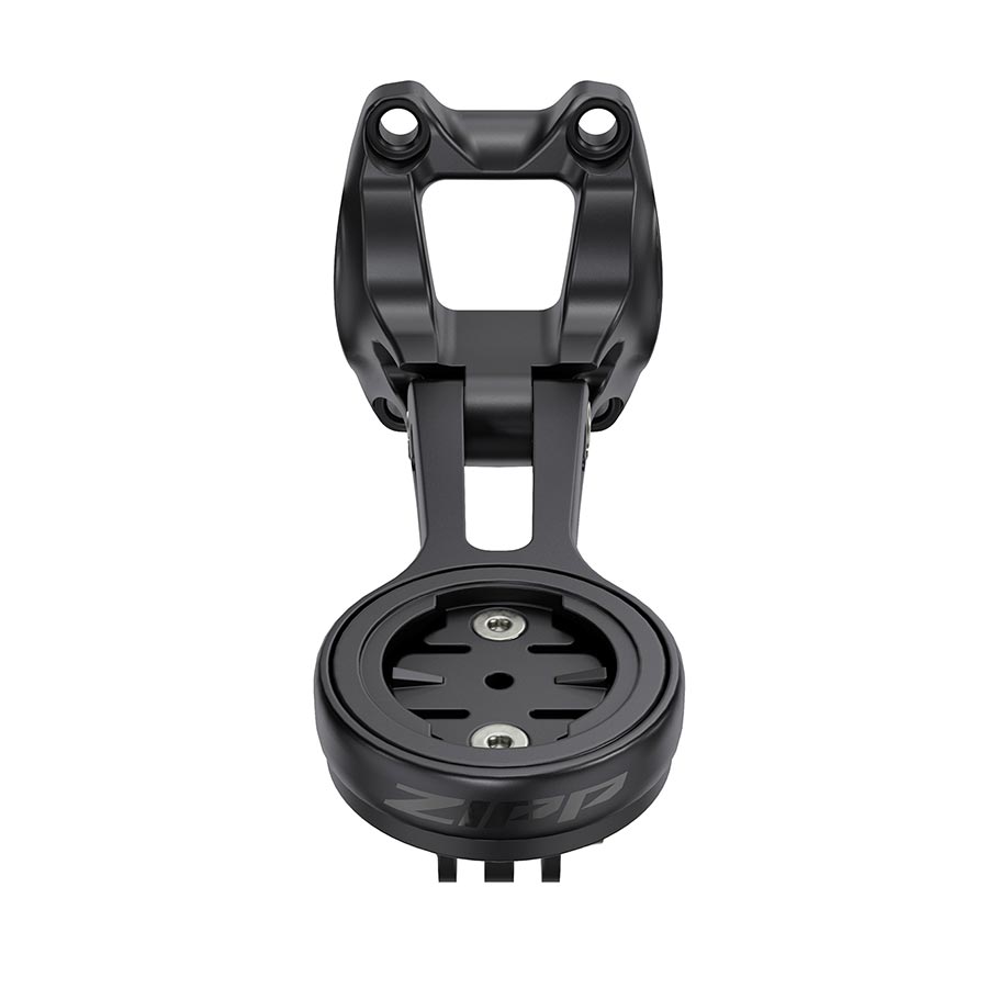 COMPUTER BIKE MOUNT, GARMIN/WAHOO OR HAMMERHEAD, STEM MOUNT, BLACK