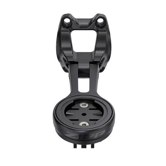 COMPUTER BIKE MOUNT, GARMIN/WAHOO OR HAMMERHEAD, STEM MOUNT, BLACK