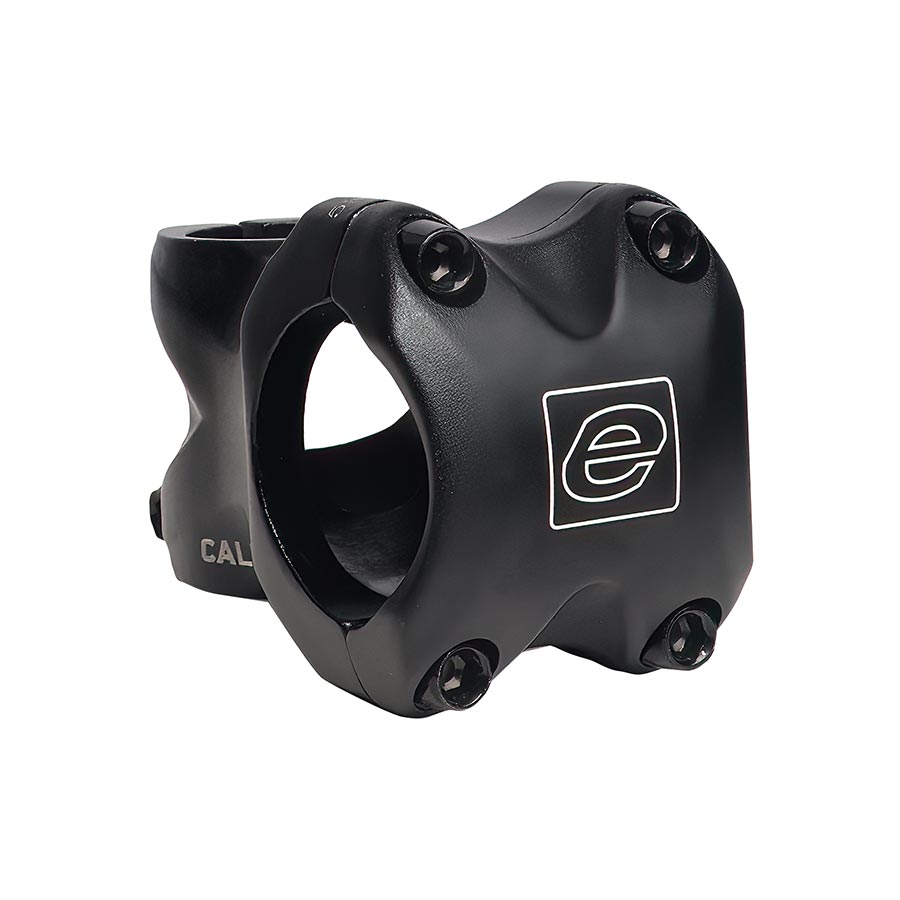 STEM, DIAMETER: 31.8MM, LENGTH: 45MM, STEERER: 28.6MM, 0°, BLACK