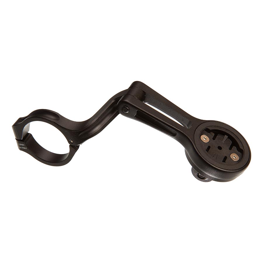 COMPUTER BIKE MOUNT, CLAMP 31.8MM, BLACK