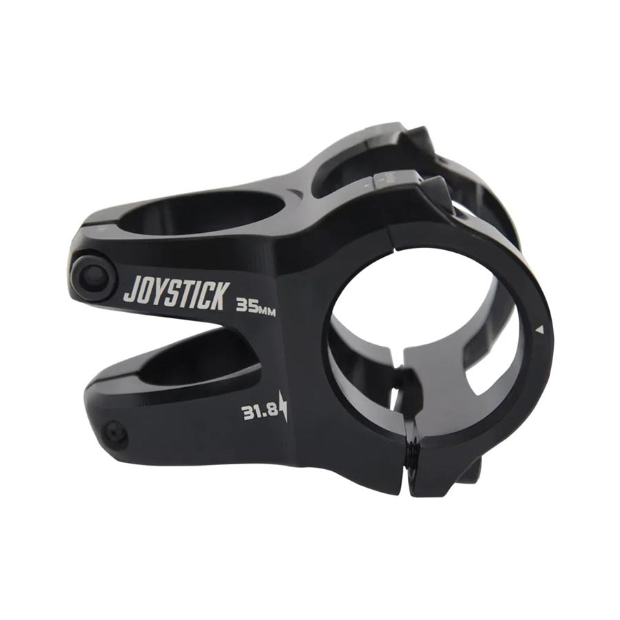 STEM, DIAMETER: 35MM, LENGTH: 35MM, 0°, BLACK