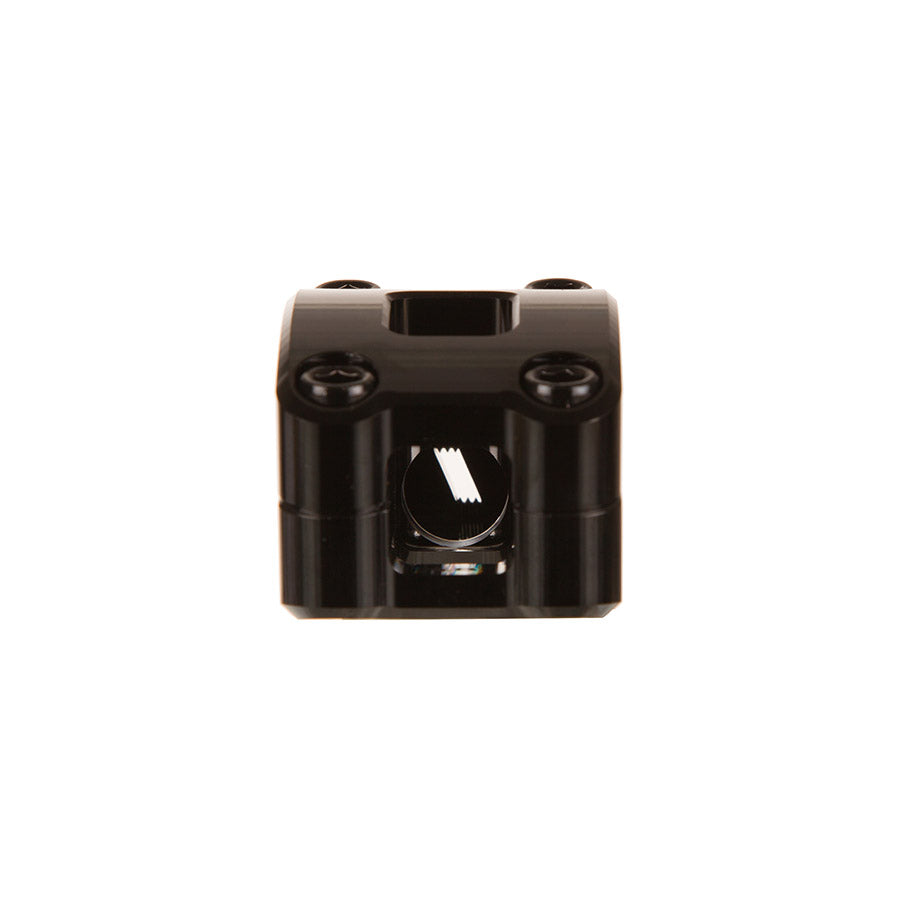 STEM, DIAMETER: 31.8MM, LENGTH: 48MM, STEERER: 1-1/8'', BLACK
