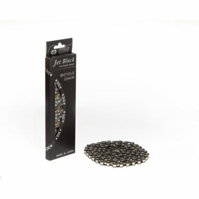IZUMISTANDARD CHAIN JET BLACK/BLACK