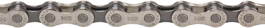 BICYCLE CHAIN, CN-HG71, 116LINKS W/O END PIN, W/SM-UG5