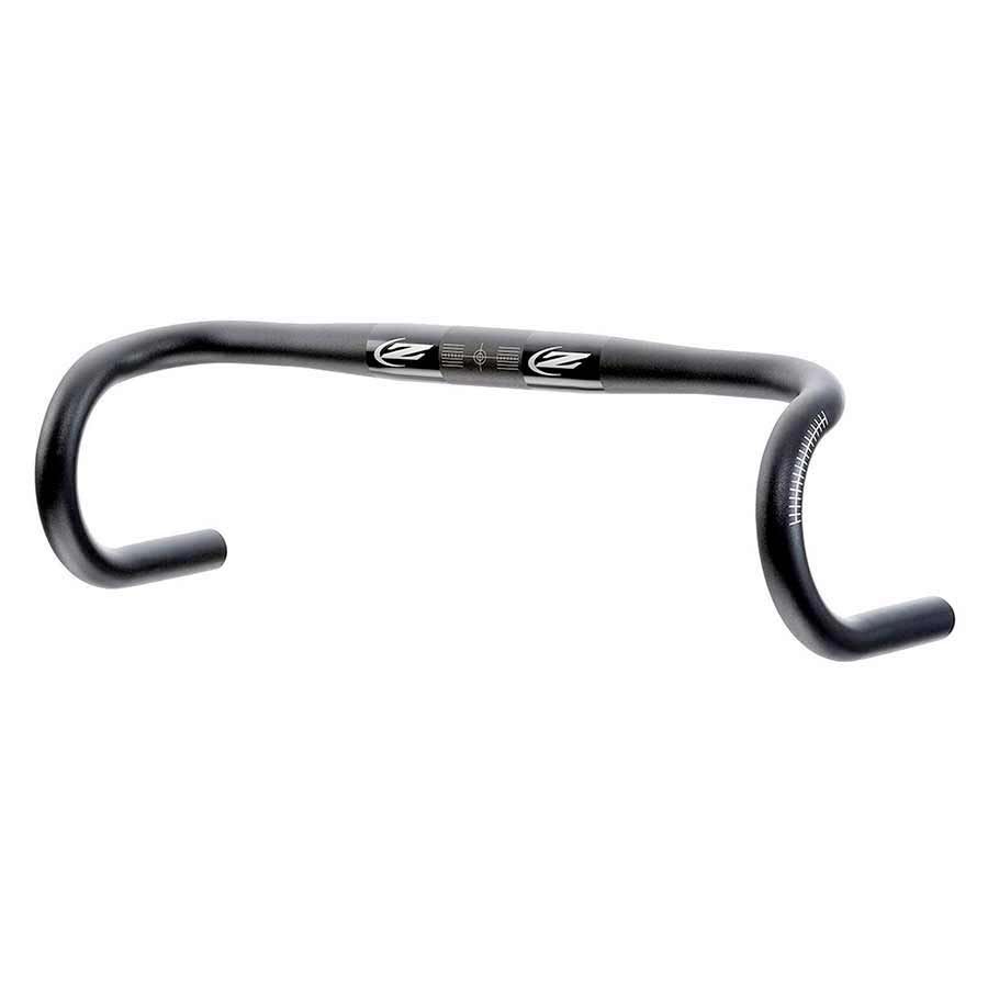 ROAD HANDLEBAR, 31.8MM, 420MM, 88/130MM, BLACK