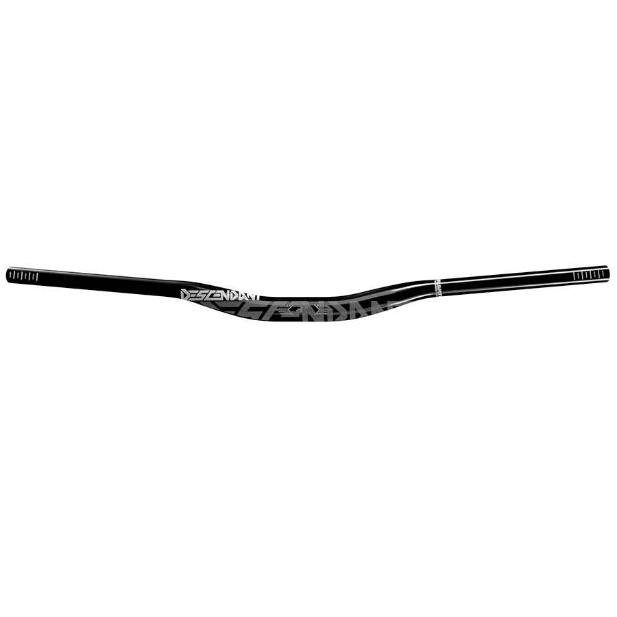 RISER BAR, CLAMP: 31.8MM, W: 760MM, RISE: 20MM, BLACK