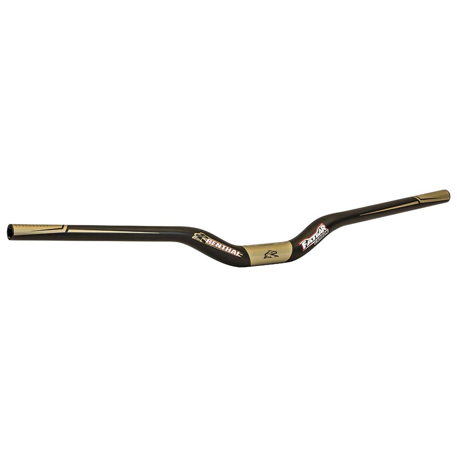 MTB HANDLEBAR, DIAMETER: 31.8MM, 800MM, RISE: 40MM, BLACK