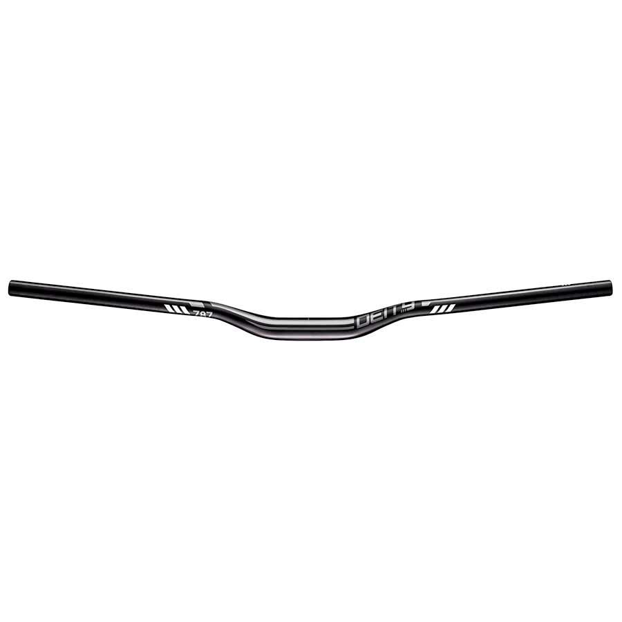 MTB HANDLEBAR, DIAMETER: 31.8MM, 787MM, RISE: 25MM, BLACK