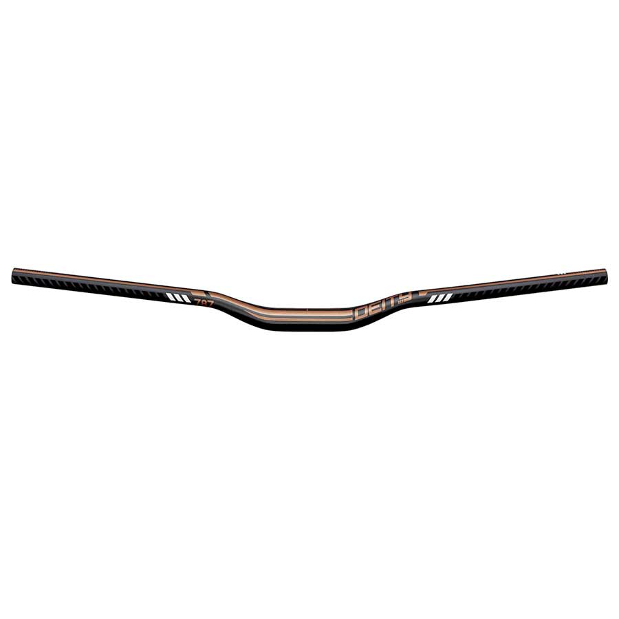 MTB HANDLEBAR, DIAMETER: 31.8MM, 787MM, RISE: 25MM, BRONZE