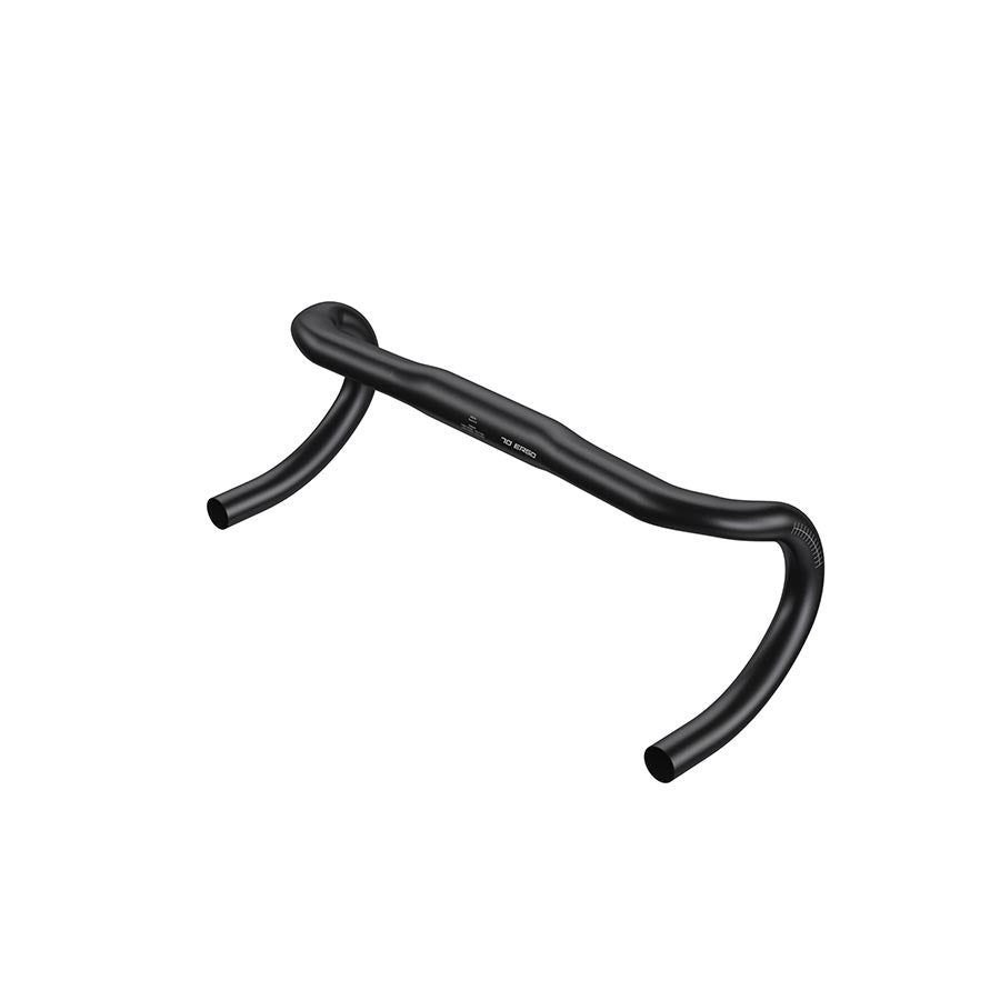 DROP HANDLEBAR, DIAMETER: 31.8MM, 440MM, DROP: 128MM, REACH: 70MM, BLACK
