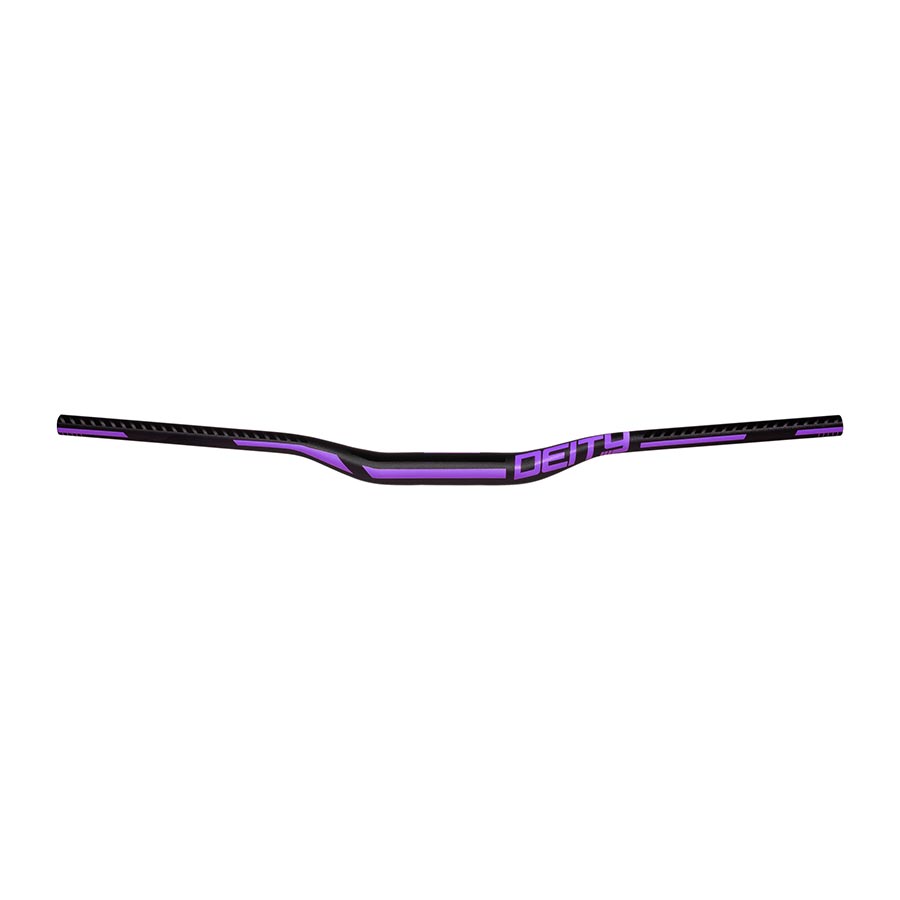 MTB HANDLEBAR, DIAMETER: 35MM, 810MM, RISE: 25MM, PURPLE