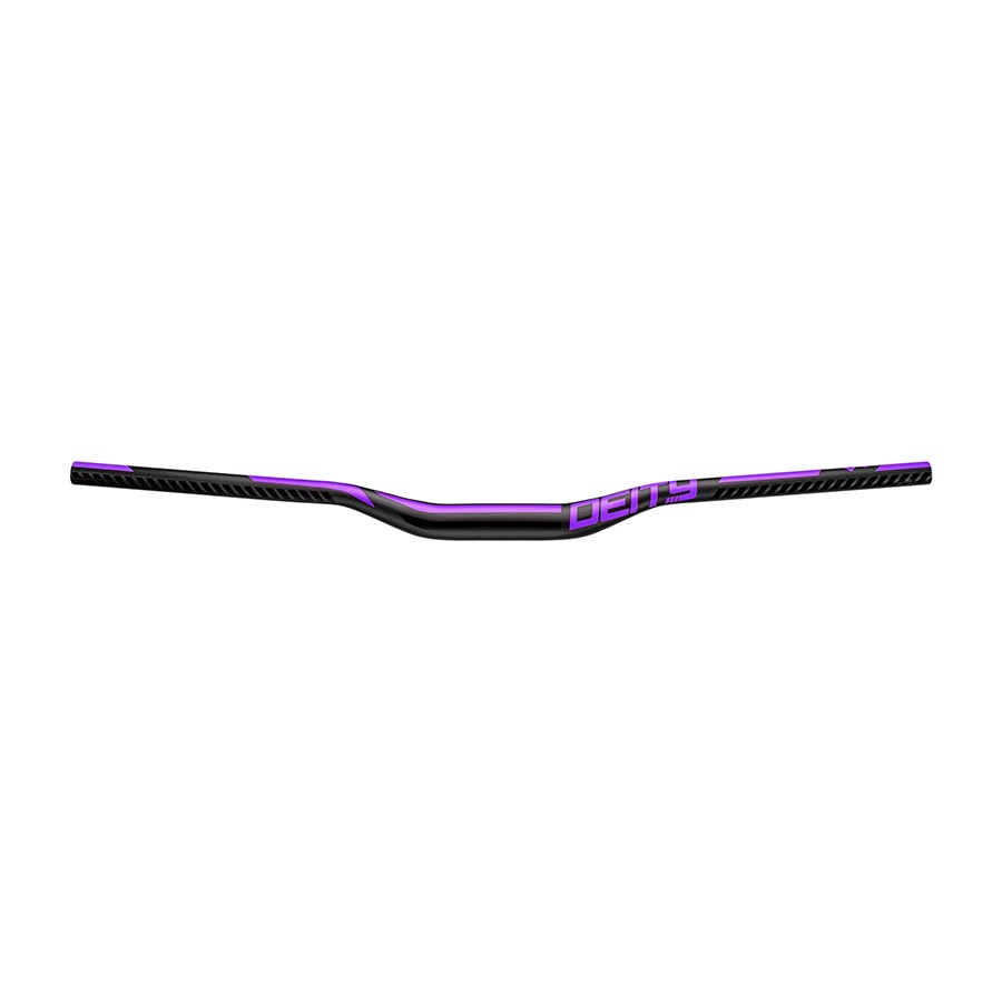 MTB HANDLEBAR, DIAMETER: 35MM, 800MM, RISE: 25MM, PURPLE