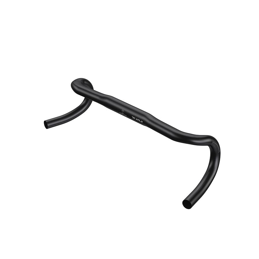 DROP HANDLEBAR, DIAMETER: 31.8MM, 440MM, DROP: 115MM, REACH: 70MM, BLACK