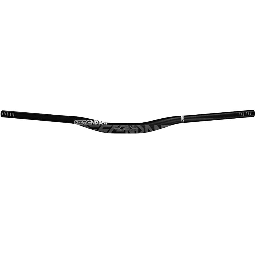 MTB HANDLEBAR, DIAMETER: 31.8MM, 800MM, RISE: 25MM, BLACK
