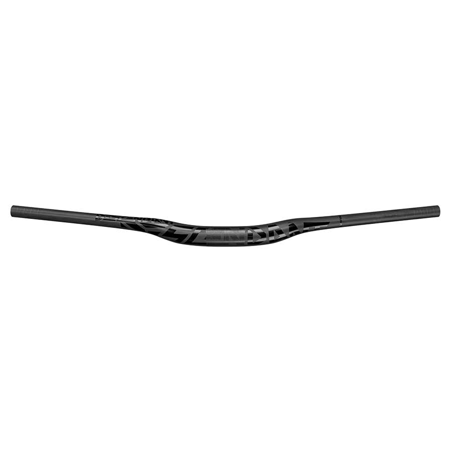 MTB HANDLEBAR, DIAMETER: 35MM, 800MM, RISE: 25MM, BLACK