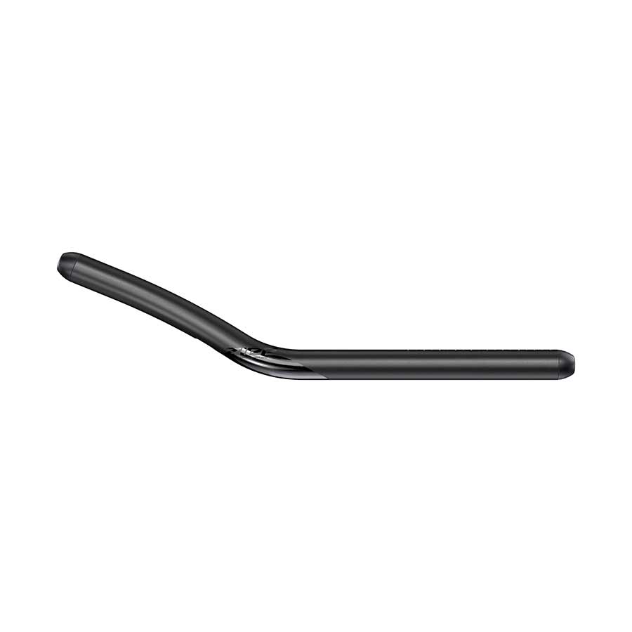 AERO HANDLEBAR, RISE: 70MM, BLACK, PAIR