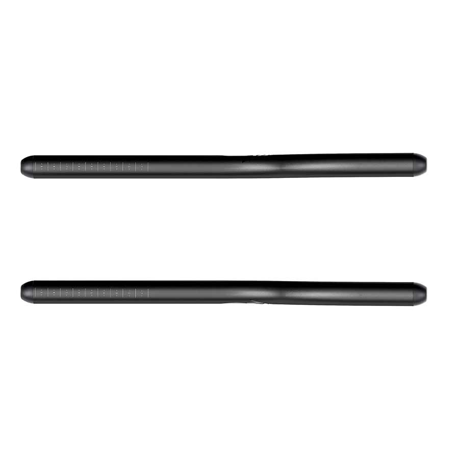 AERO HANDLEBAR, BLACK, PAIR