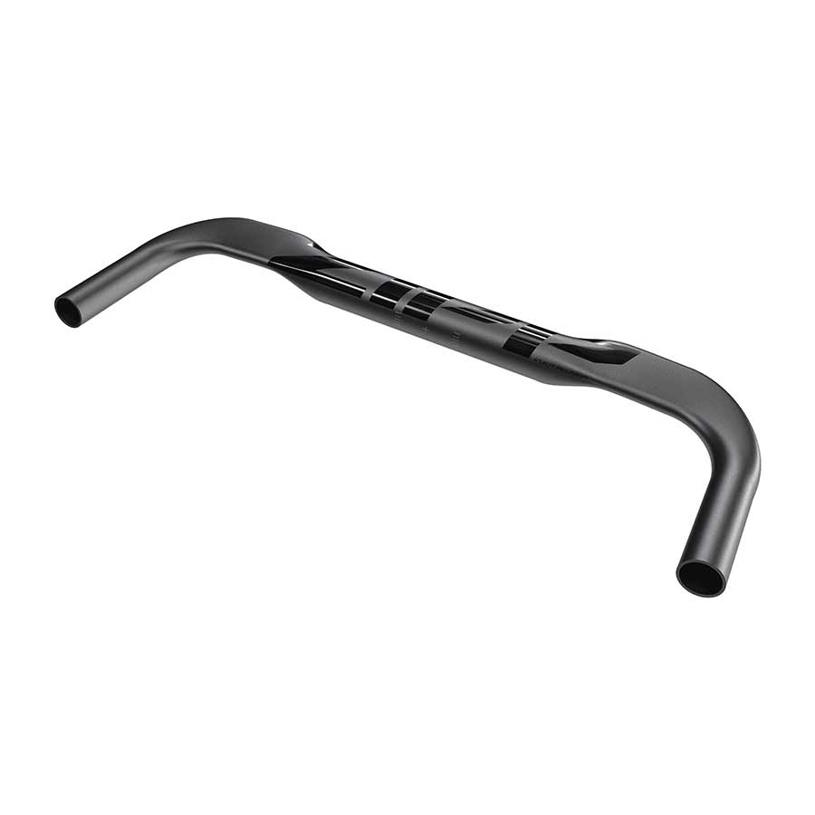 AERO HANDLEBAR, DIAMETER: 31.8MM, 400MM, RISE: 0MM, BLACK