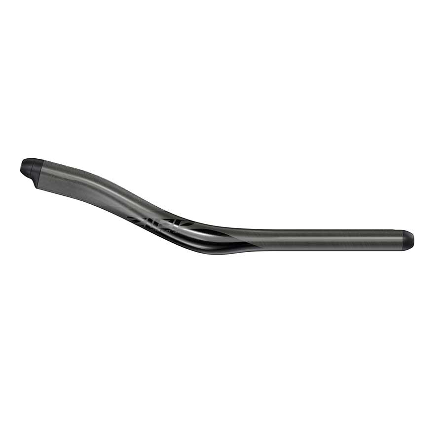 AERO HANDLEBAR, DIAMETER: 22.2MM, RISE: 70MM, BLACK