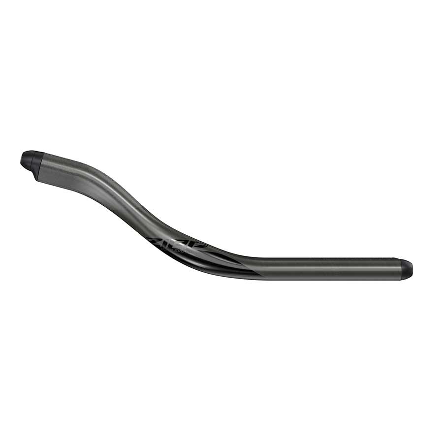 AERO HANDLEBAR, DIAMETER: 22.2MM, RISE: 110MM, BLACK