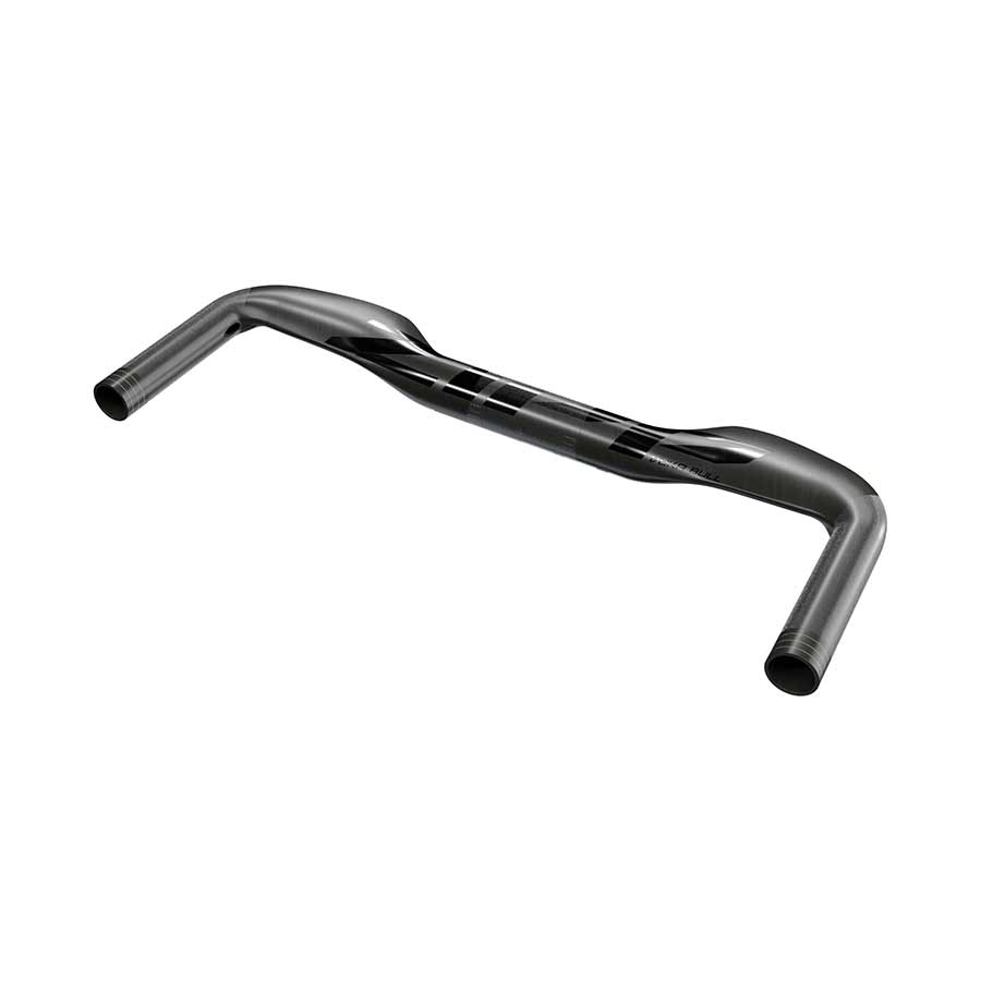 AERO HANDLEBAR, DIAMETER: 31.8MM, 380MM, RISE: +/- 20MM, BLACK