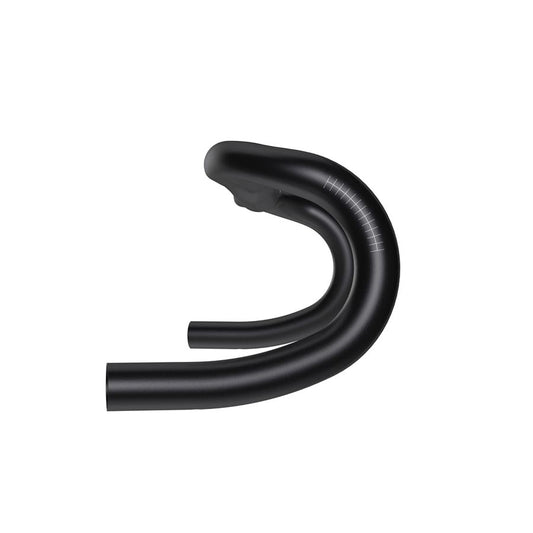 DROP HANDLEBAR, DIAMETER: 31.8MM, 400MM, DROP: 115MM, REACH: 70MM, BLACK