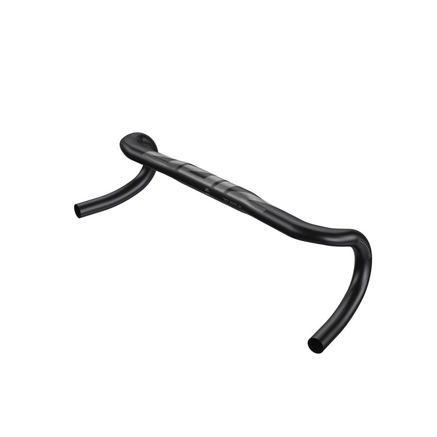 DROP HANDLEBAR, DIAMETER: 31.8MM, 460MM, DROP: 115MM, REACH: 70MM, BLACK