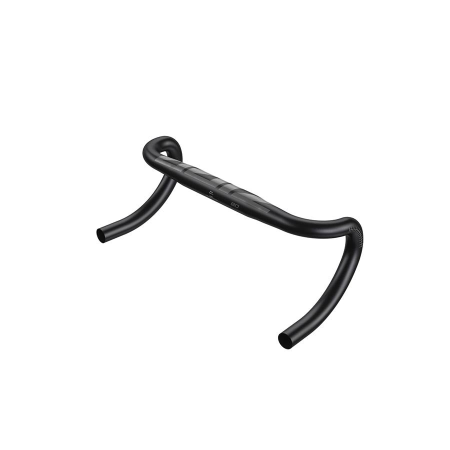 DROP HANDLEBAR, DIAMETER: 31.8MM, 460MM, DROP: 125MM, REACH: 80MM, BLACK