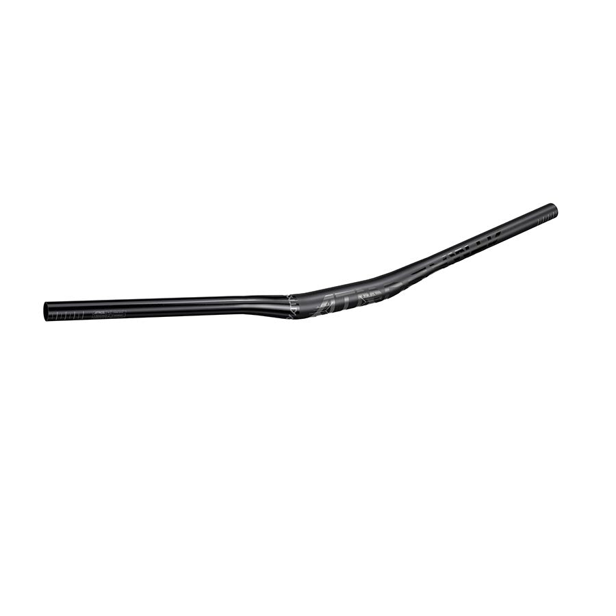 MTB HANDLEBAR, DIAMETER: 31.8MM, 760MM, RISE: 20MM, BLACK