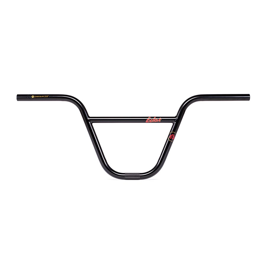 BMX HANDLEBAR, DIAMETER: 25.4MM, 28.25'', RISE: 9.5, BLACK