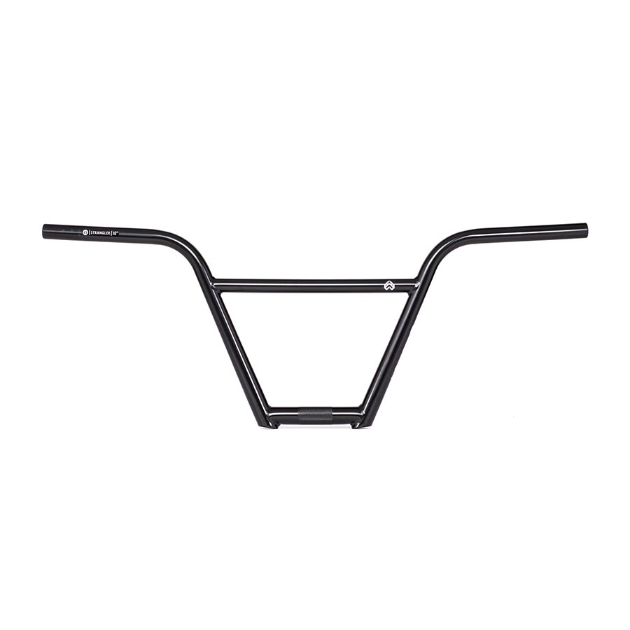 BMX HANDLEBAR, DIAMETER: 25.4MM, 29.5'', RISE: 9.6, BLACK