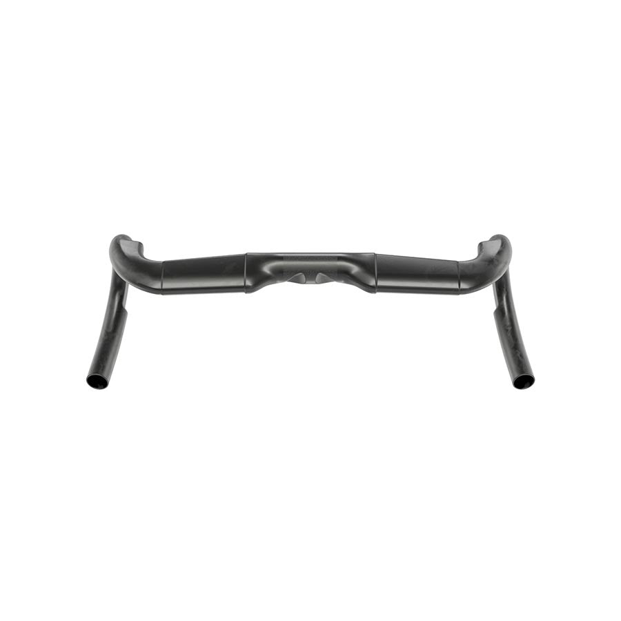 DROP HANDLEBAR, DIAMETER: 31.8MM, 380MM, DROP: 125MM, REACH: 80MM, BLACK