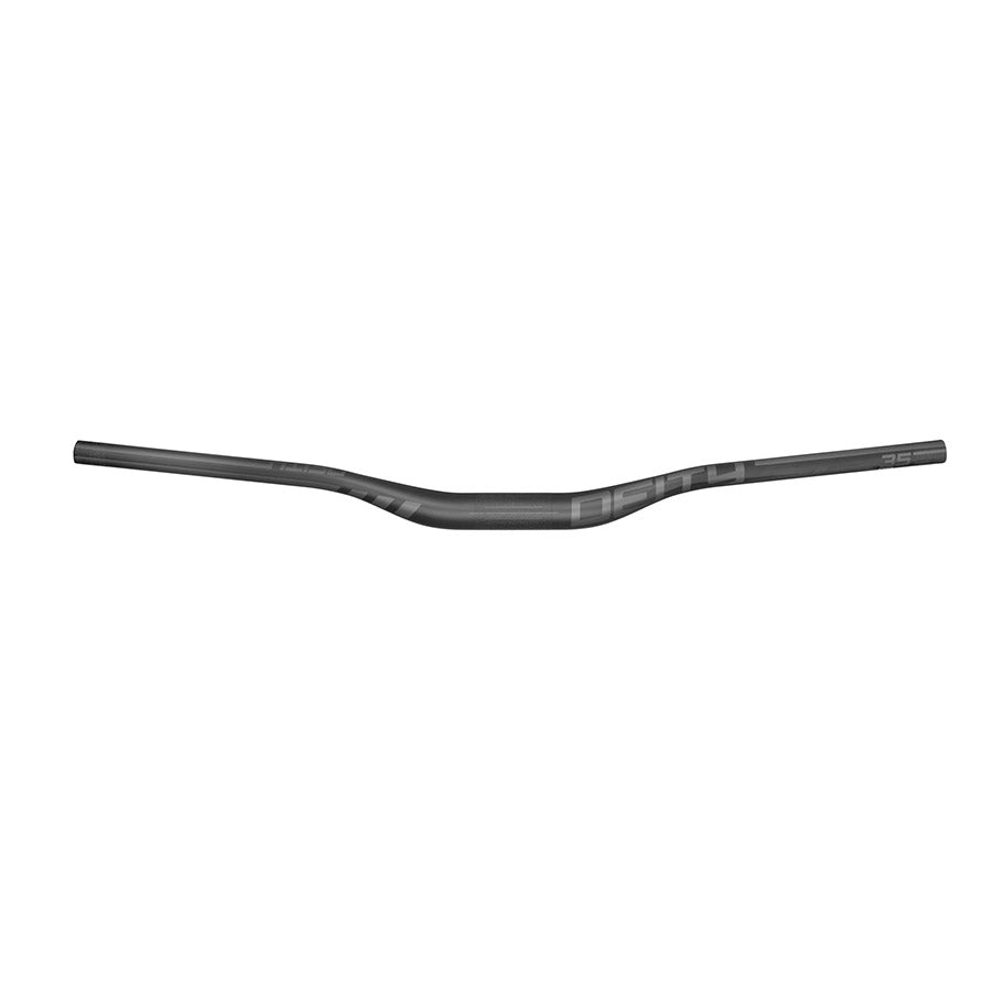 MTB HANDLEBAR, DIAMETER: 35MM, 810MM, RISE: 50MM, GREY