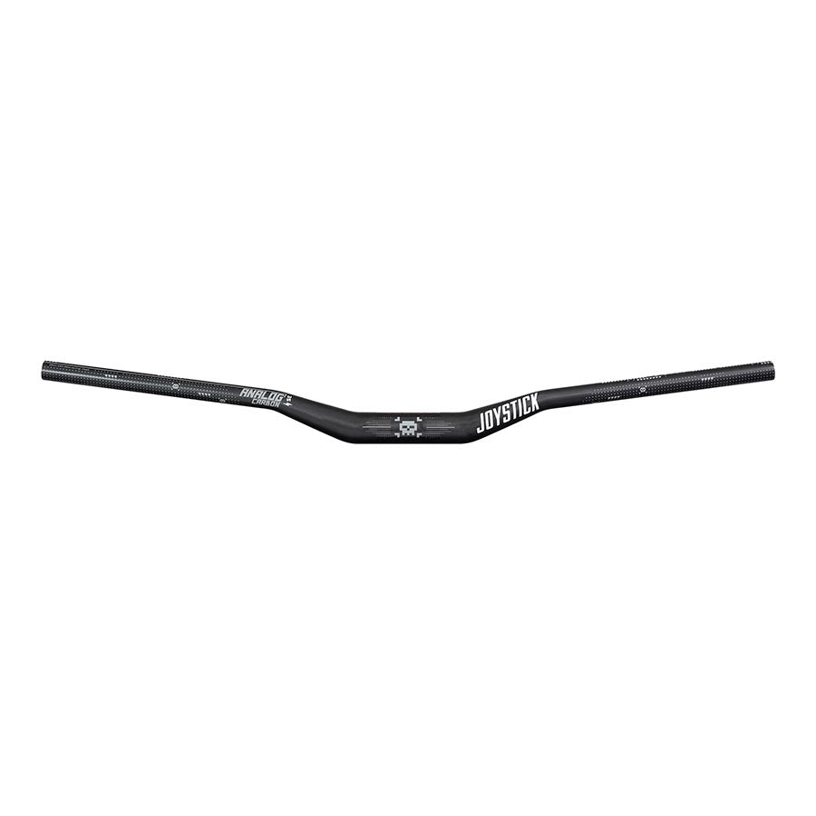 MTB HANDLEBAR, DIAMETER: 35MM, 800MM, RISE: 30MM, BLACK