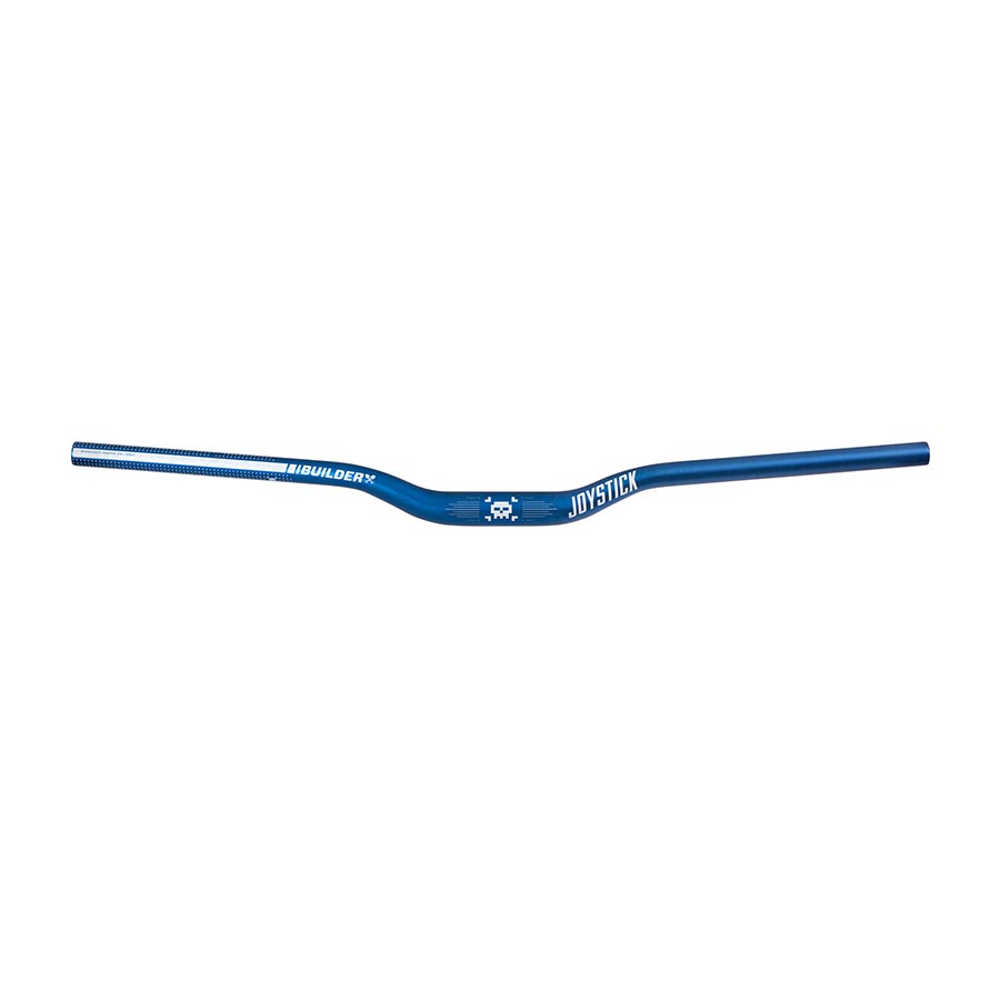 MTB HANDLEBAR, DIAMETER: 31.8MM, 800MM, RISE: 20MM, BLUE