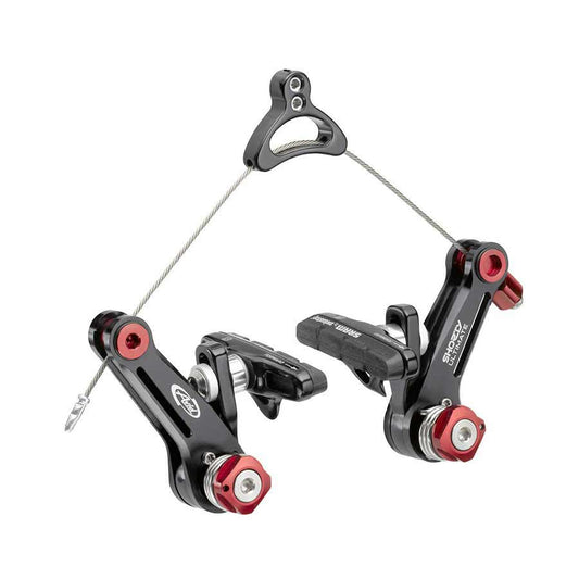 FRONT CANTILEVER BRAKE, BLACK
