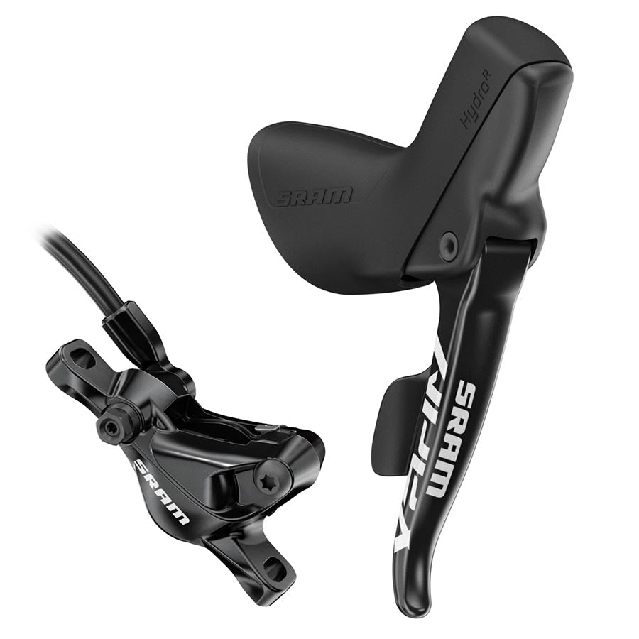 HYDRAULIC ROAD DISC BRAKE WITH SHIFT/BRAKE LEVER COMBO, 11SP., REAR, ROTOR AND BRACKET NOT INCLUDED