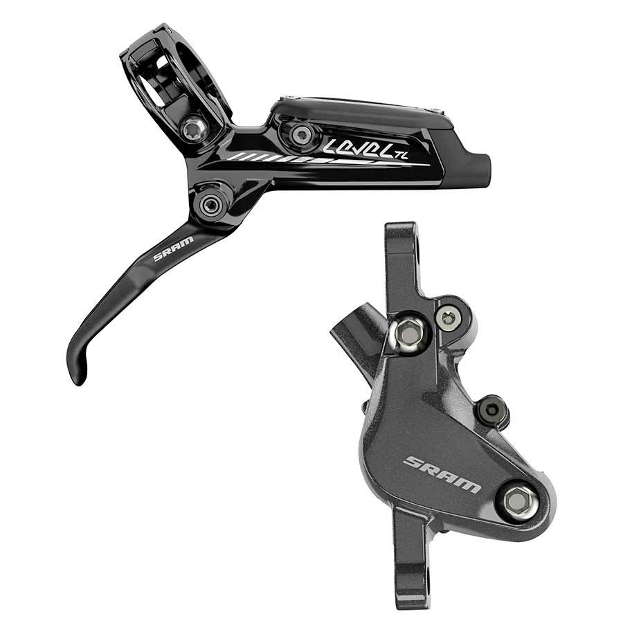 PRE-ASSEMBLED HYDRAULIC DISC BRAKE, REAR