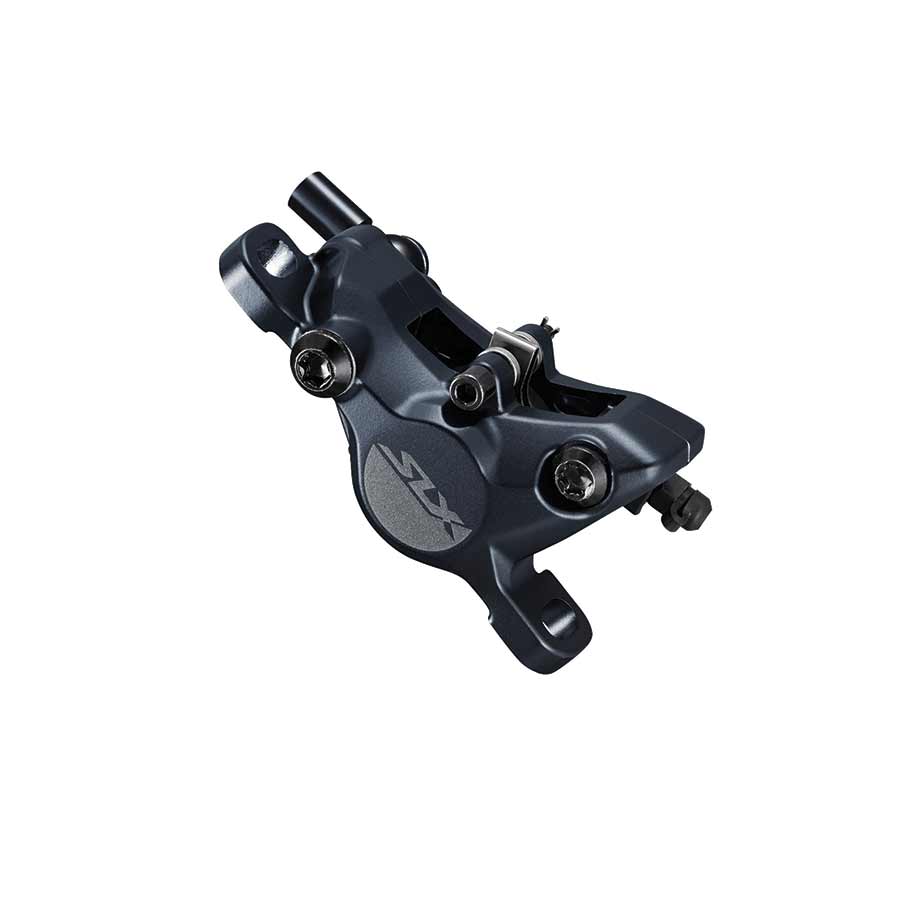 MTB HYDRAULIC DISC BRAKE CALIPER, FRONT OR REAR, POST MOUNT