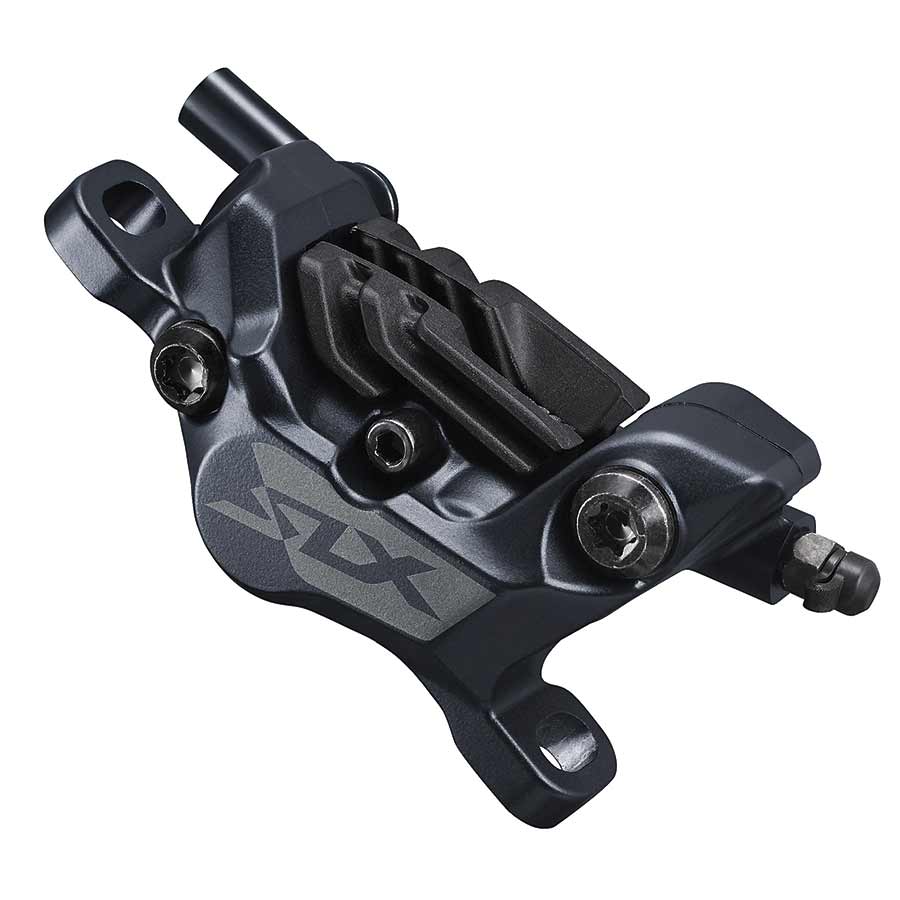 MTB HYDRAULIC DISC BRAKE CALIPER, FRONT OR REAR, POST MOUNT