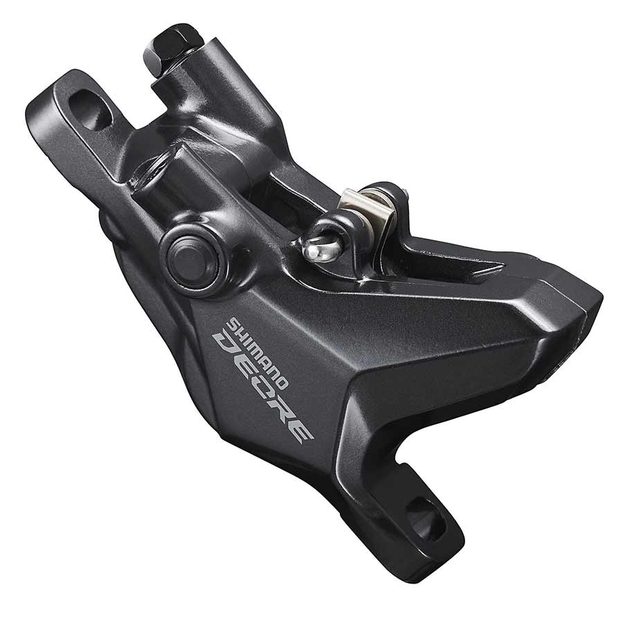 MTB HYDRAULIC DISC BRAKE CALIPER, FRONT OR REAR, POST MOUNT