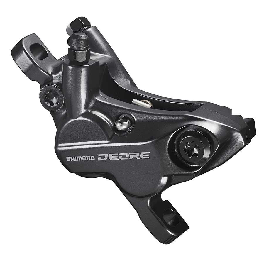 MTB HYDRAULIC DISC BRAKE CALIPER, FRONT OR REAR, POST MOUNT