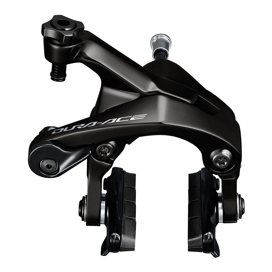 CALIPER BRAKE, FRONT, REACH: 51MM, 156G, BLACK