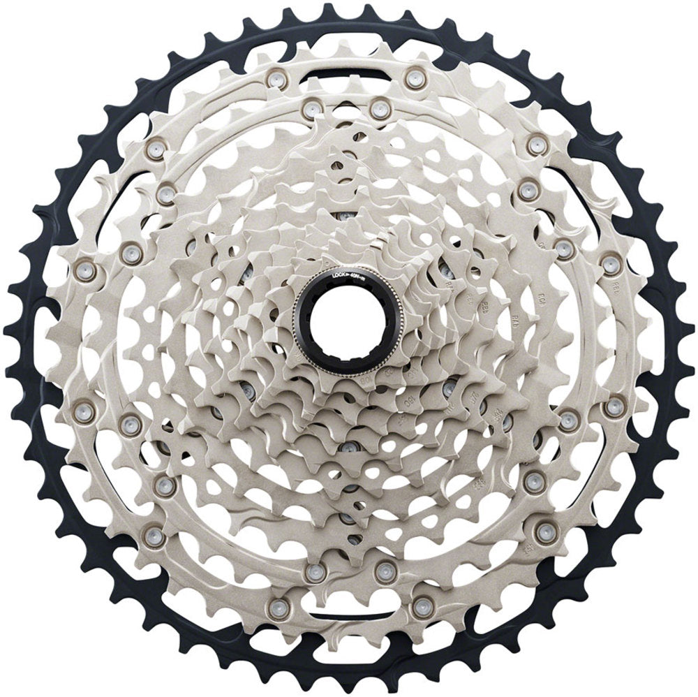 CASSETTE SPROCKET, CS-M7100-12, SLX, 12-SPEED(HYP