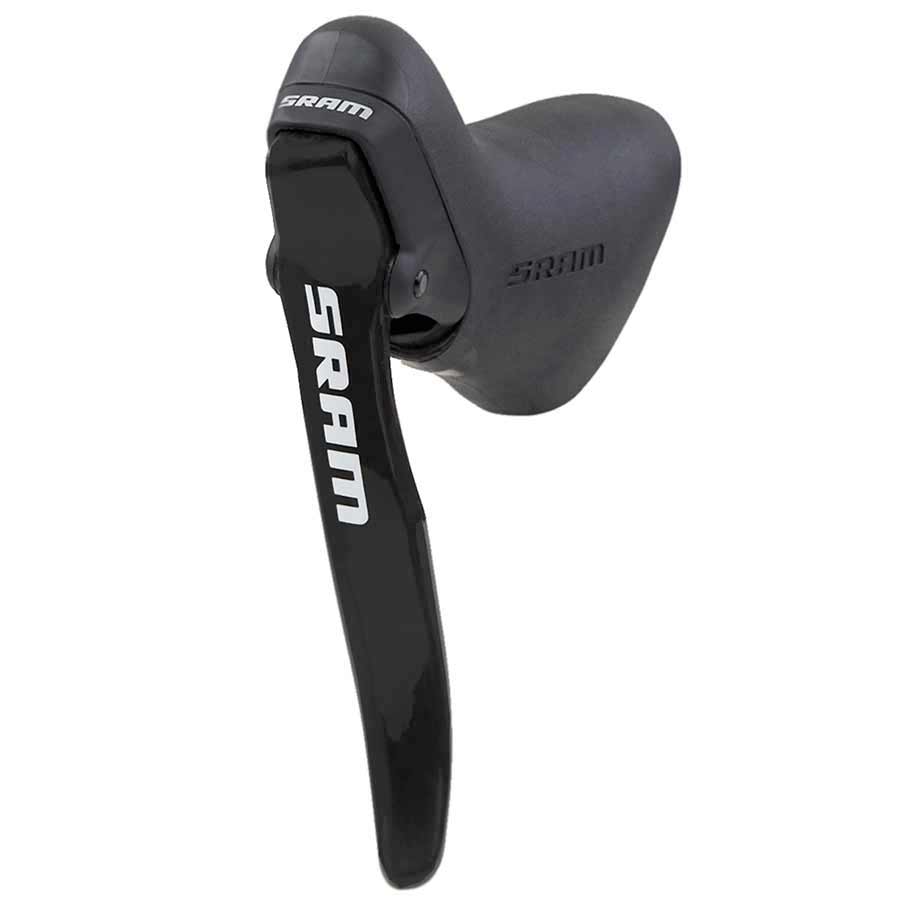 BRAKE LEVER, FRONT AND REAR, BLACK, PAIR