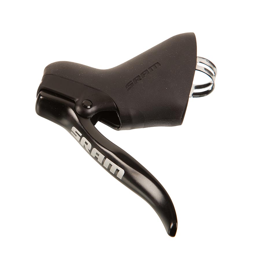 BRAKE LEVER, LEFT, BLACK