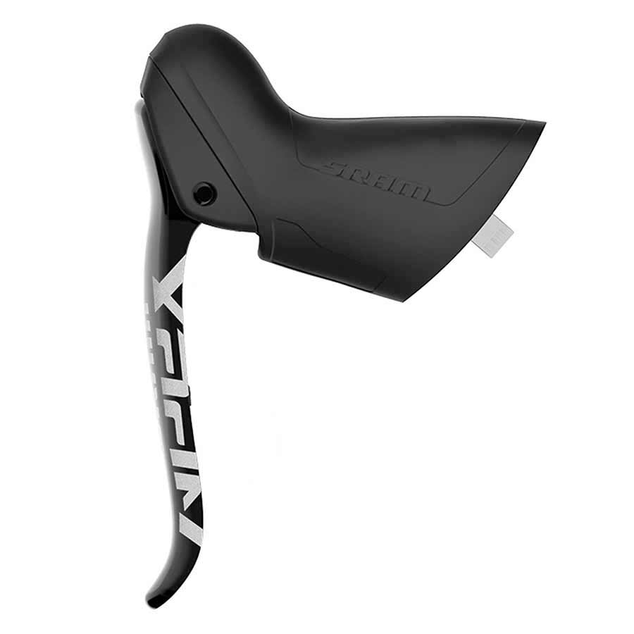 BRAKE LEVERS, LEFT, BLACK