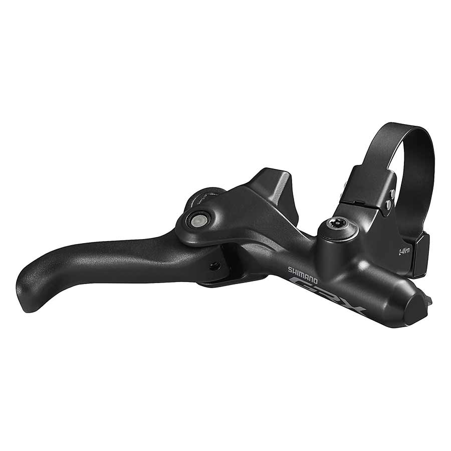 BRAKE LEVER, REAR, BLACK